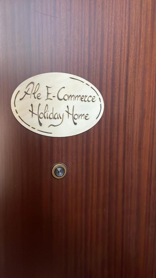 Ale E-Commerce Holiday Home Buccinasco Eksteriør billede